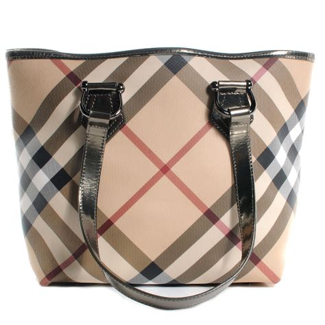 burberry tuch nova check|burberry nova check tote price.